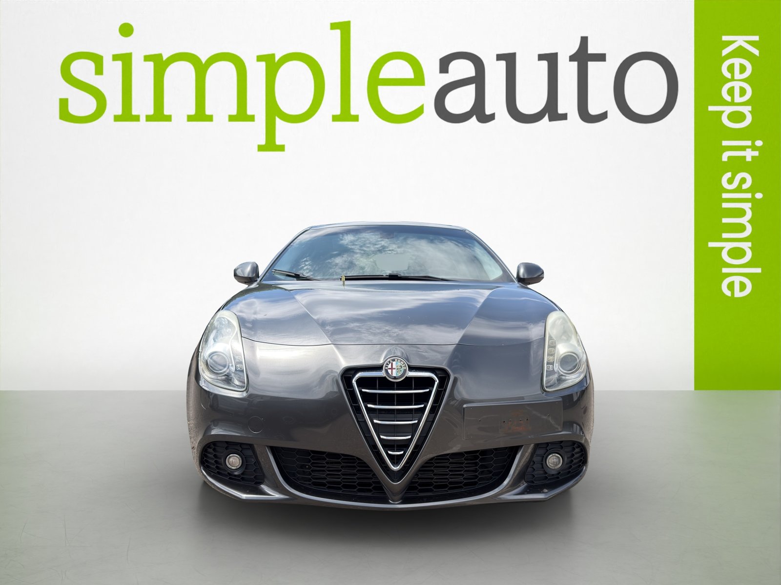 ALFA ROMEO Giulietta 1.4 MultiAir Distinctive TCT, Benzin, Occasion / Gebraucht, Automatik - 6