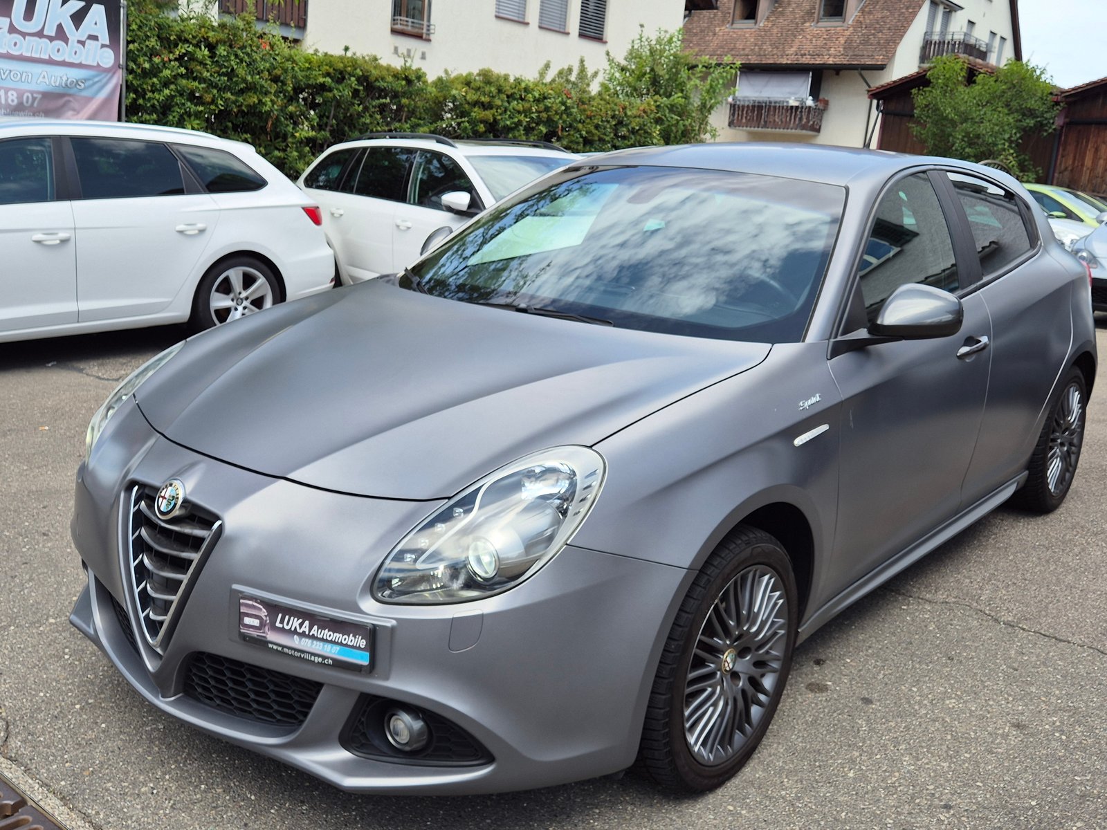 ALFA ROMEO Giulietta 1.4 T Sprint