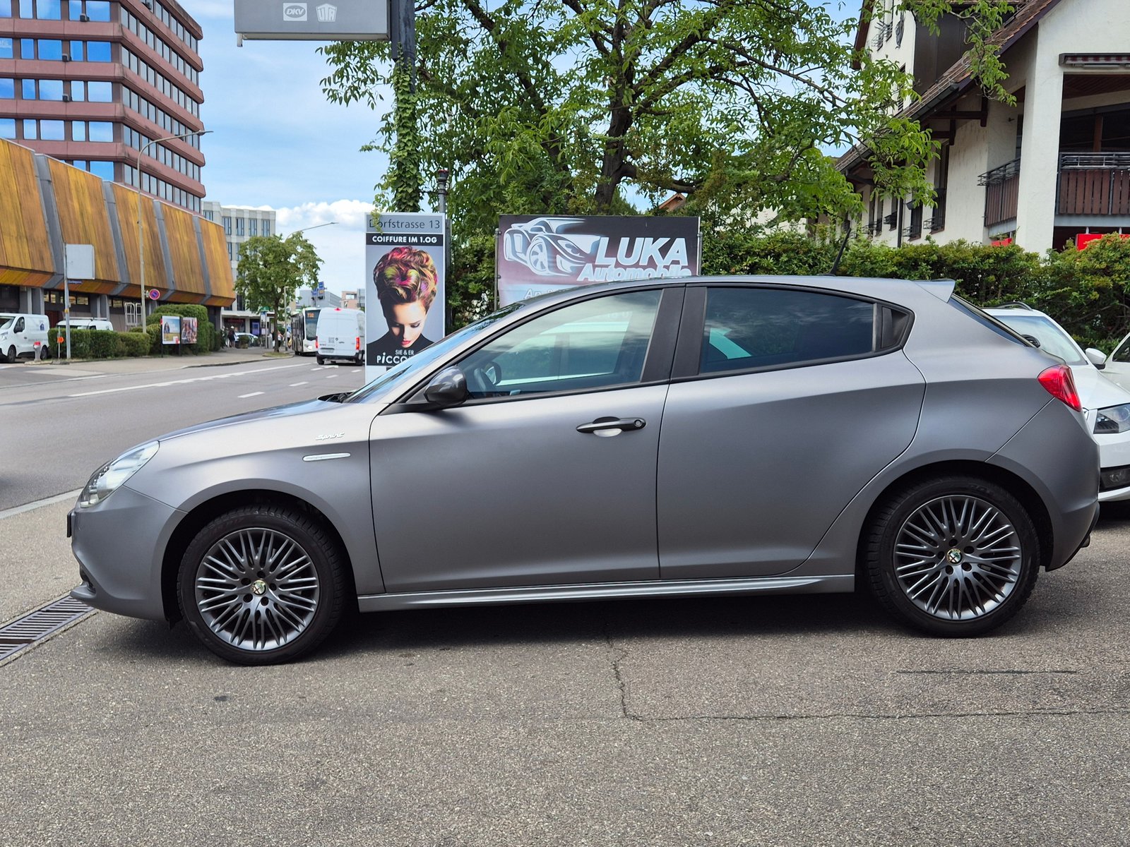ALFA ROMEO Giulietta 1.4 T Sprint, Essence, Occasion / Utilisé, Manuelle - 2