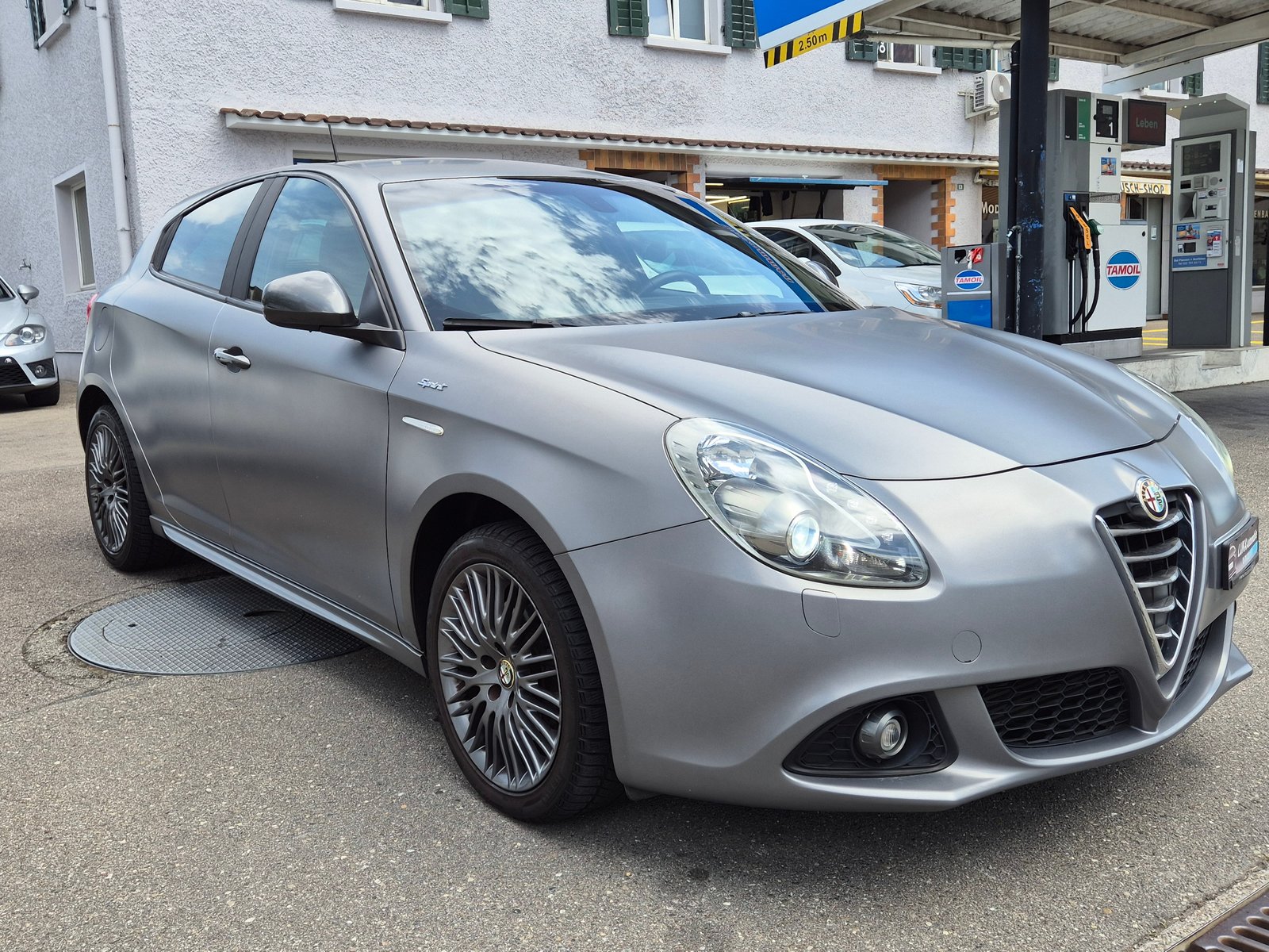ALFA ROMEO Giulietta 1.4 T Sprint, Essence, Occasion / Utilisé, Manuelle - 6