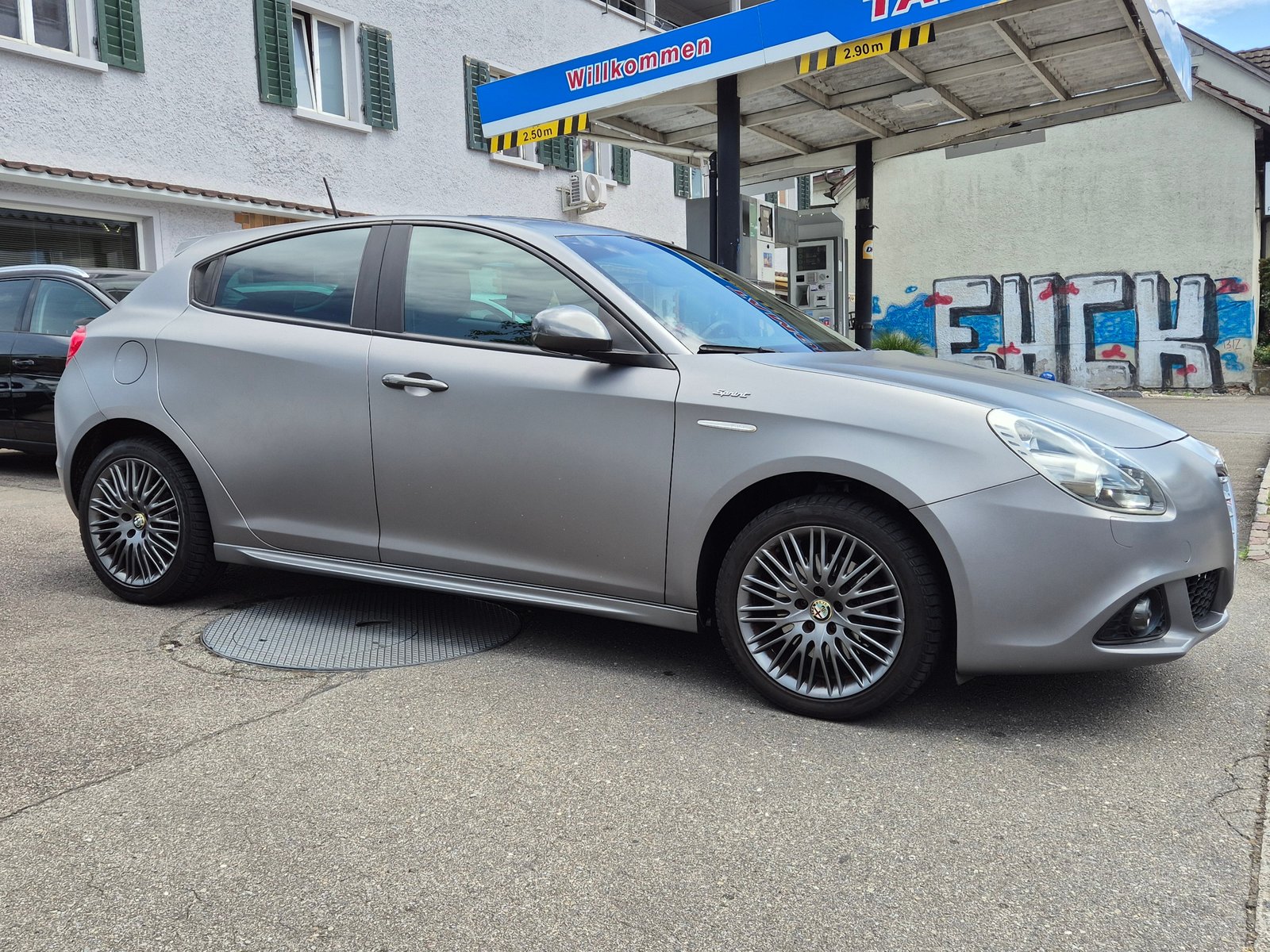 ALFA ROMEO Giulietta 1.4 T Sprint, Essence, Occasion / Utilisé, Manuelle - 7