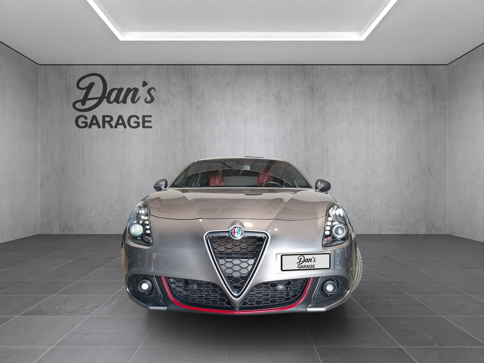 ALFA ROMEO Giulietta Limousine 1750 TBi Veloce TCT, Benzin, Occasion / Gebraucht, Automatik - 2