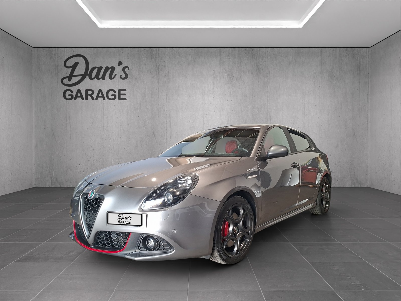 ALFA ROMEO Giulietta Limousine 1750 TBi Veloce TCT, Benzin, Occasion / Gebraucht, Automatik - 3
