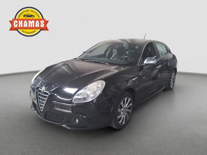 ALFA ROMEO Giulietta 1.4 MultiAir Distinctive, Benzina, Occasioni / Usate, Manuale
