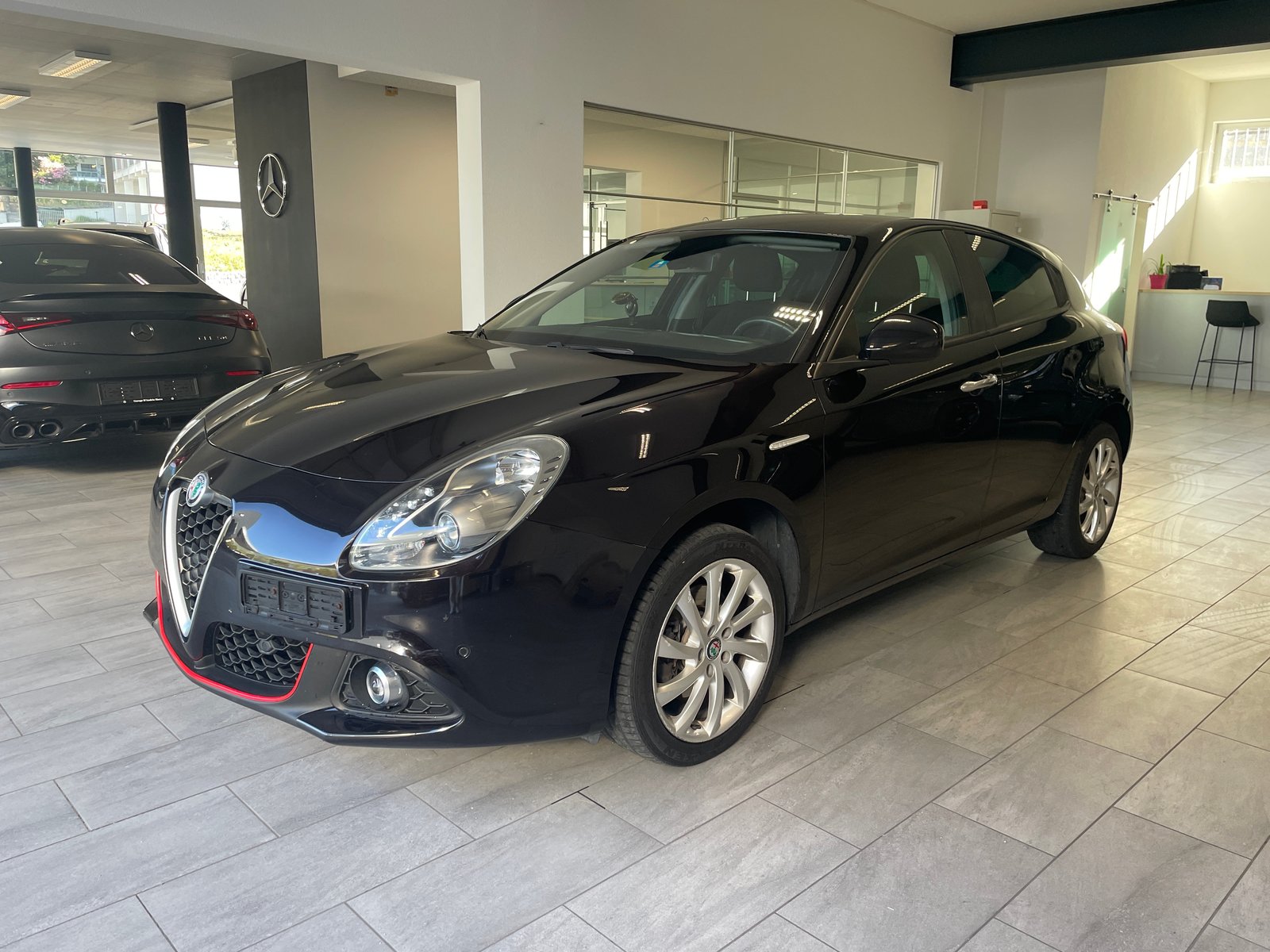 ALFA ROMEO Giulietta 1.4 T MultiAir