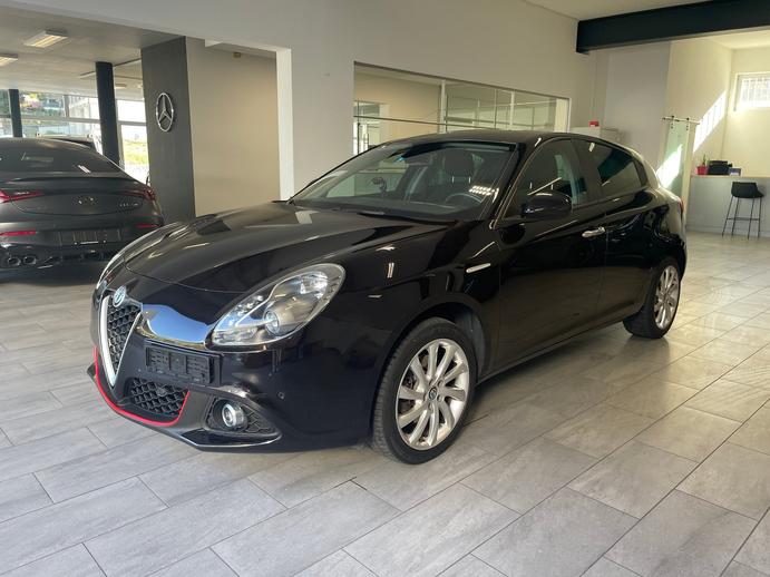 ALFA ROMEO Giulietta 1.4 T MultiAir, Benzin, Occasion / Gebraucht, Handschaltung