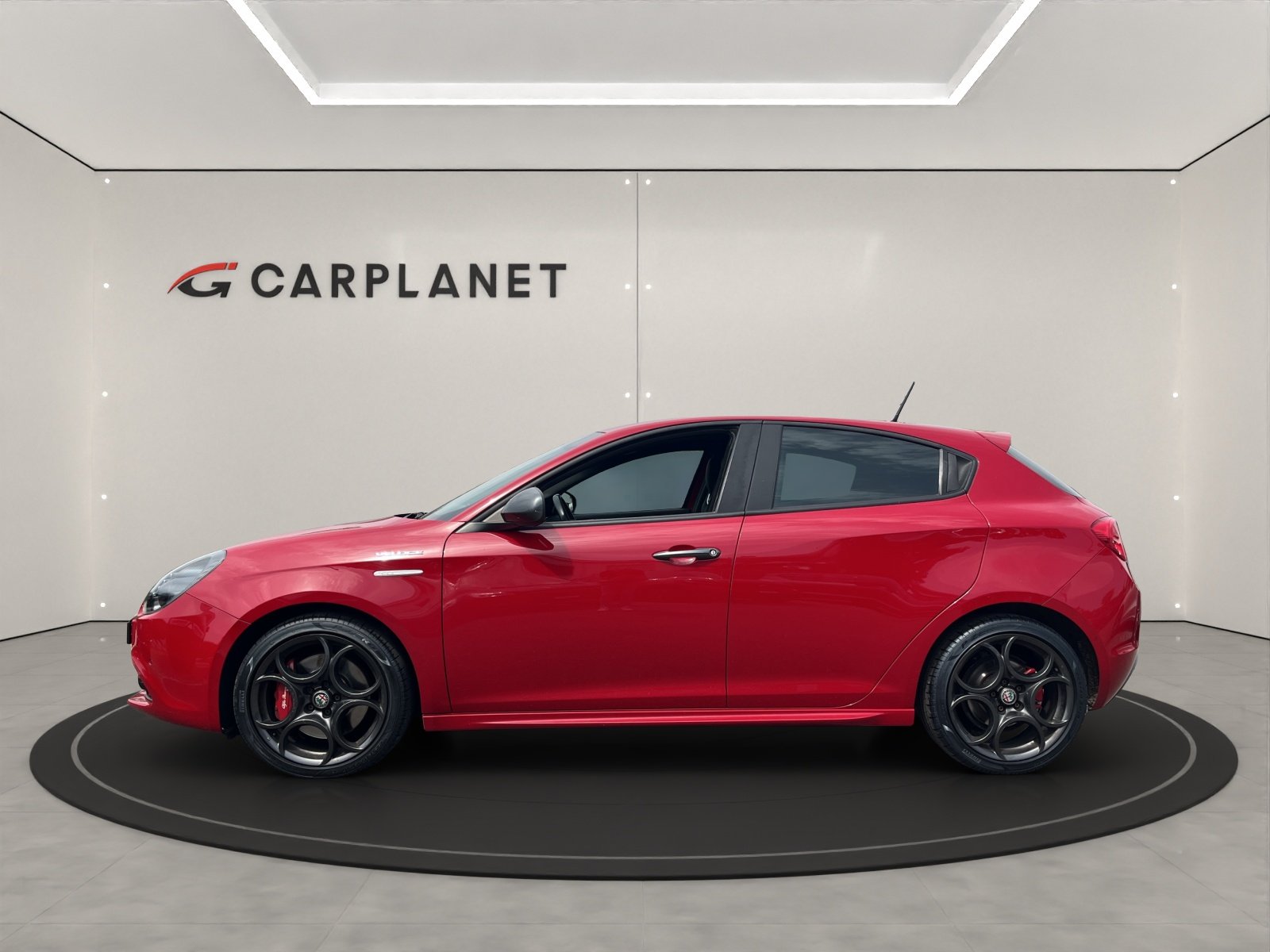 ALFA ROMEO Giulietta 1750 TBi Veloce TCT, Benzin, Occasion / Gebraucht, Automatik - 2