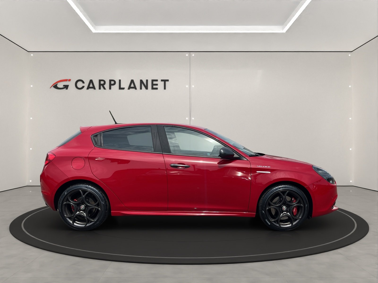 ALFA ROMEO Giulietta 1750 TBi Veloce TCT, Benzin, Occasion / Gebraucht, Automatik - 3