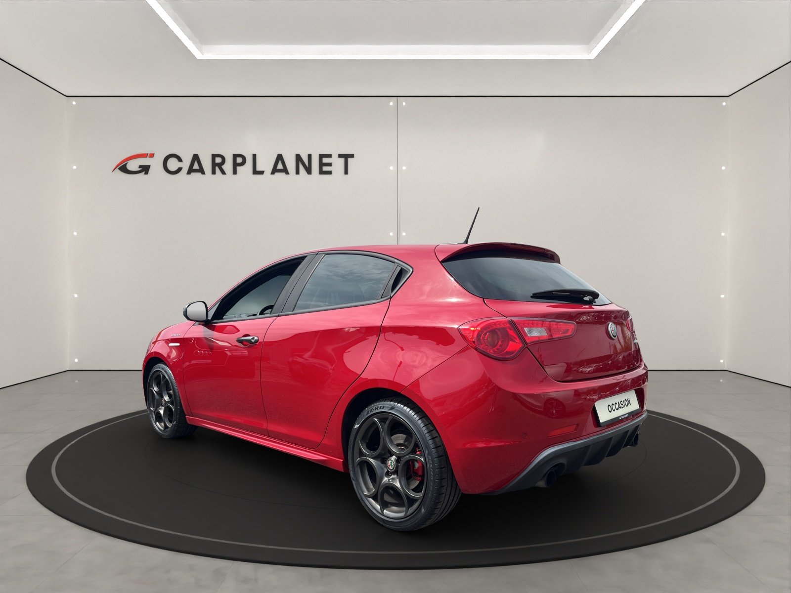 ALFA ROMEO Giulietta 1750 TBi Veloce TCT, Benzin, Occasion / Gebraucht, Automatik - 4