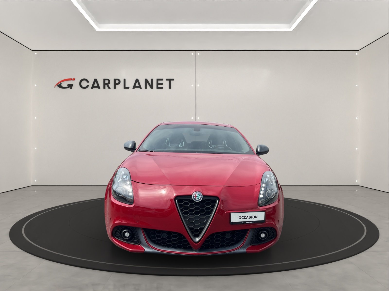 ALFA ROMEO Giulietta 1750 TBi Veloce TCT, Benzin, Occasion / Gebraucht, Automatik - 5
