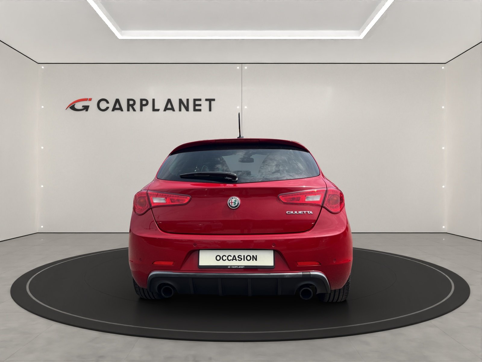 ALFA ROMEO Giulietta 1750 TBi Veloce TCT, Benzin, Occasion / Gebraucht, Automatik - 6
