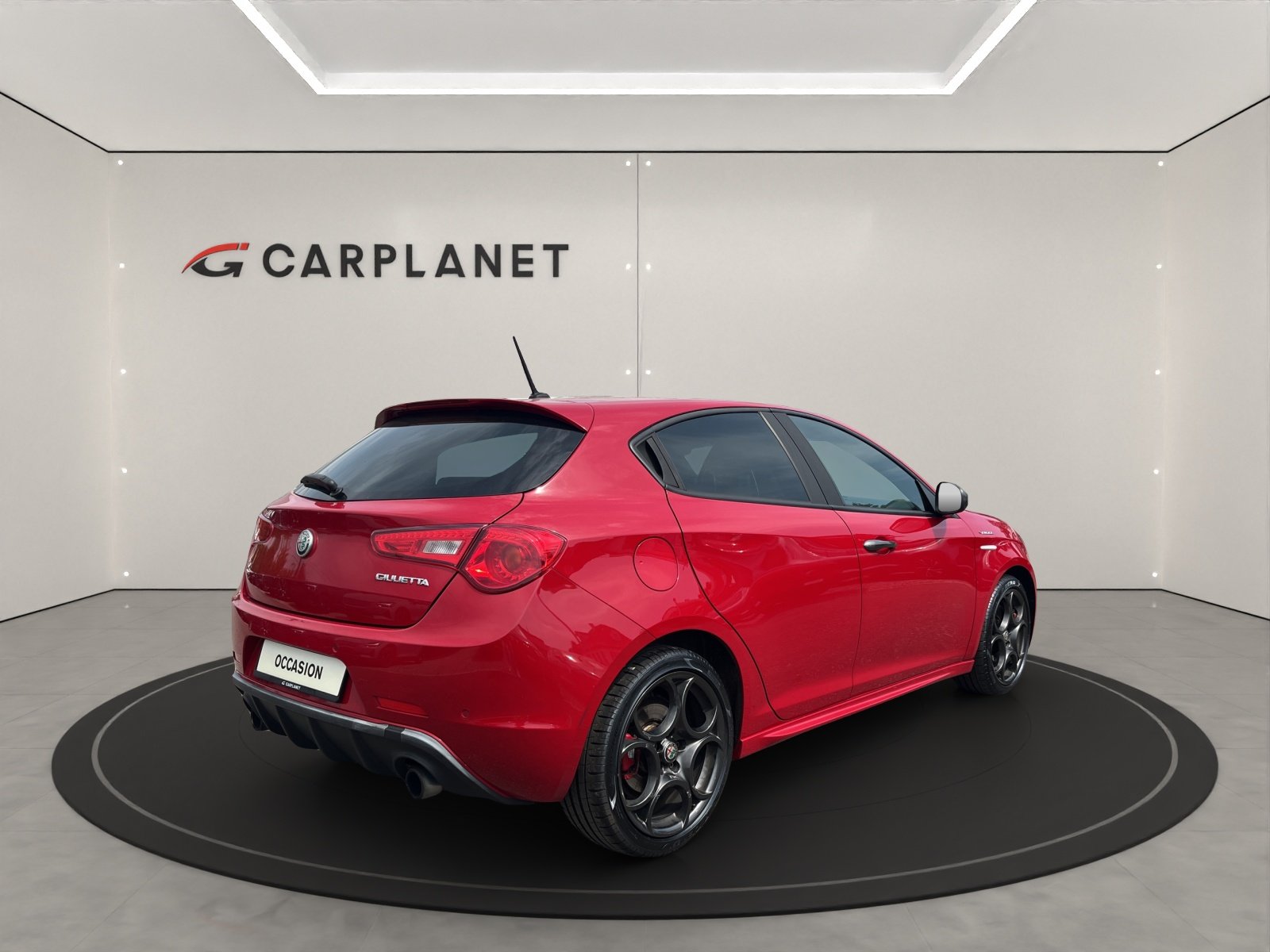 ALFA ROMEO Giulietta 1750 TBi Veloce TCT, Benzin, Occasion / Gebraucht, Automatik - 7