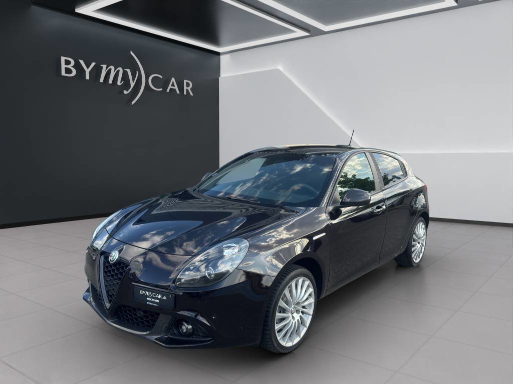 ALFA ROMEO Giulietta 1.4 MultiAir Super TCT