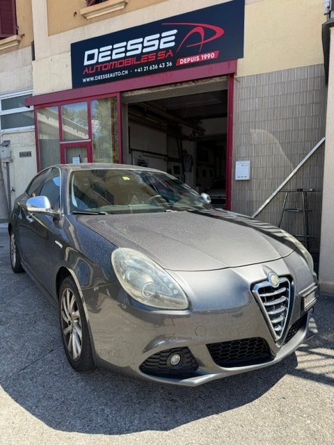 ALFA ROMEO Giulietta 1.4 MultiAir Distinctive