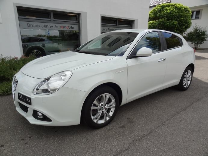 ALFA ROMEO Giulietta 1.4 MultiAir Distinctive TCT, Benzina, Occasioni / Usate, Automatico