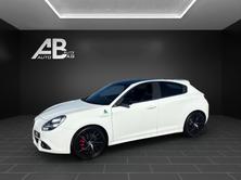 ALFA ROMEO Giulietta 1750 TBi Quadrifoglio Verde TCT mit 241, Essence, Occasion / Utilisé, Automatique - 2