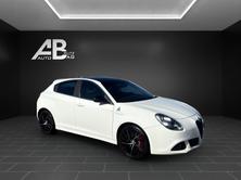 ALFA ROMEO Giulietta 1750 TBi Quadrifoglio Verde TCT mit 241, Essence, Occasion / Utilisé, Automatique - 6