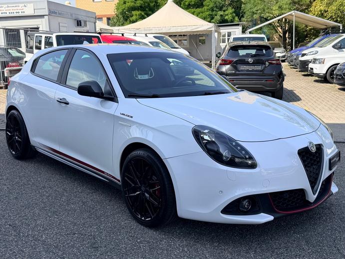 ALFA ROMEO Giulietta 1750 TBi Veloce S TCT, Benzina, Occasioni / Usate, Automatico