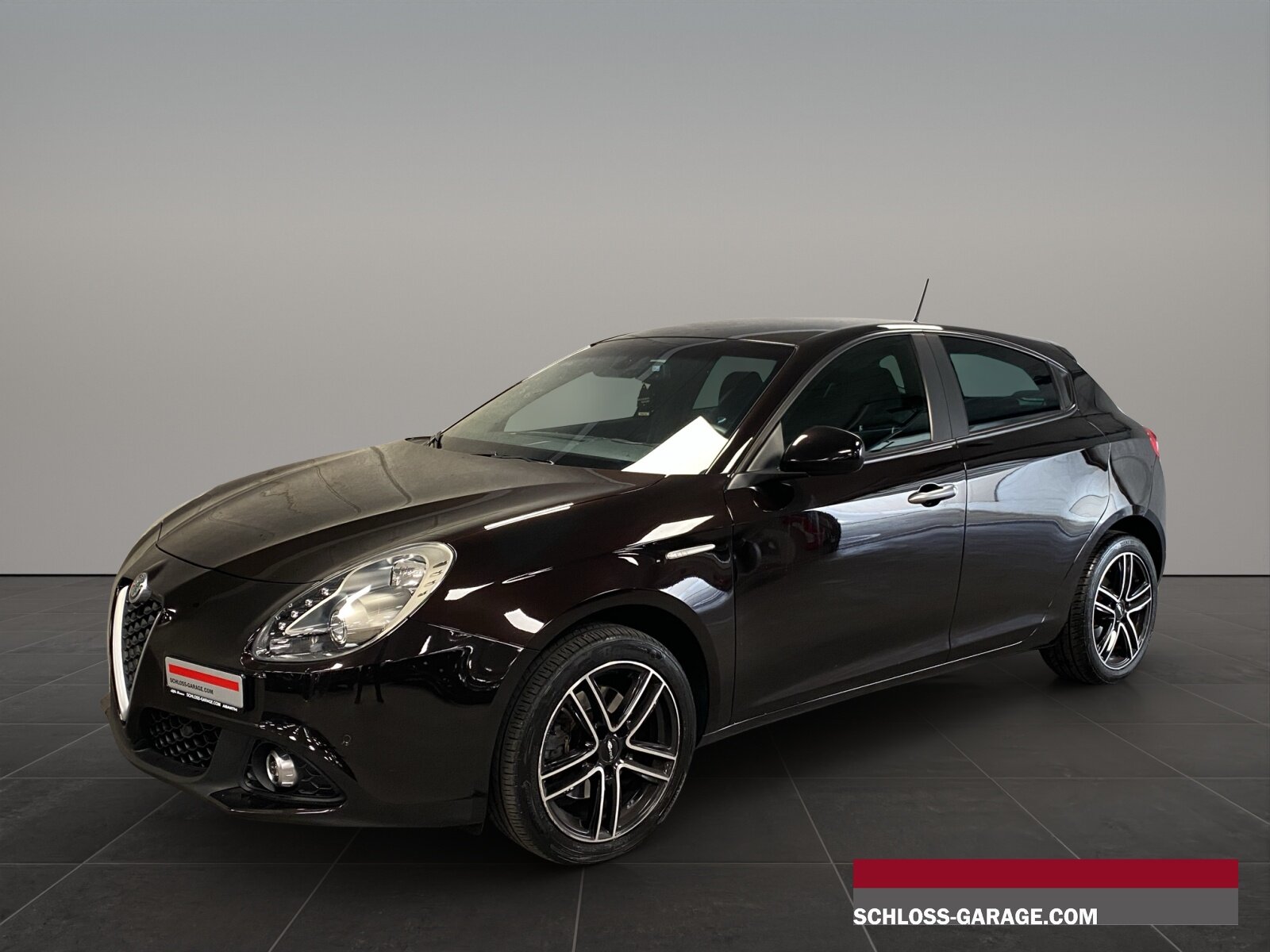 ALFA ROMEO GIULIETTA 1.4 TB MA 170 Super