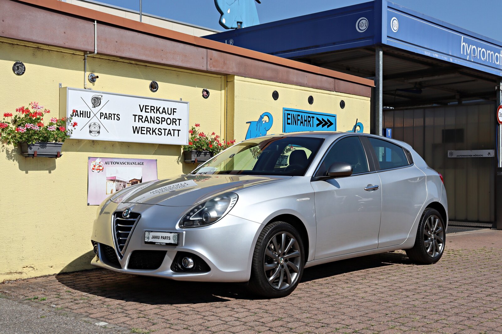 ALFA ROMEO Giulietta 1.6 JTDM Progression