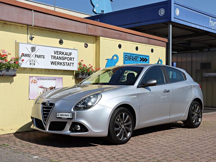 ALFA ROMEO Giulietta 1.6 JTDM Progression, Diesel, Occasioni / Usate, Manuale
