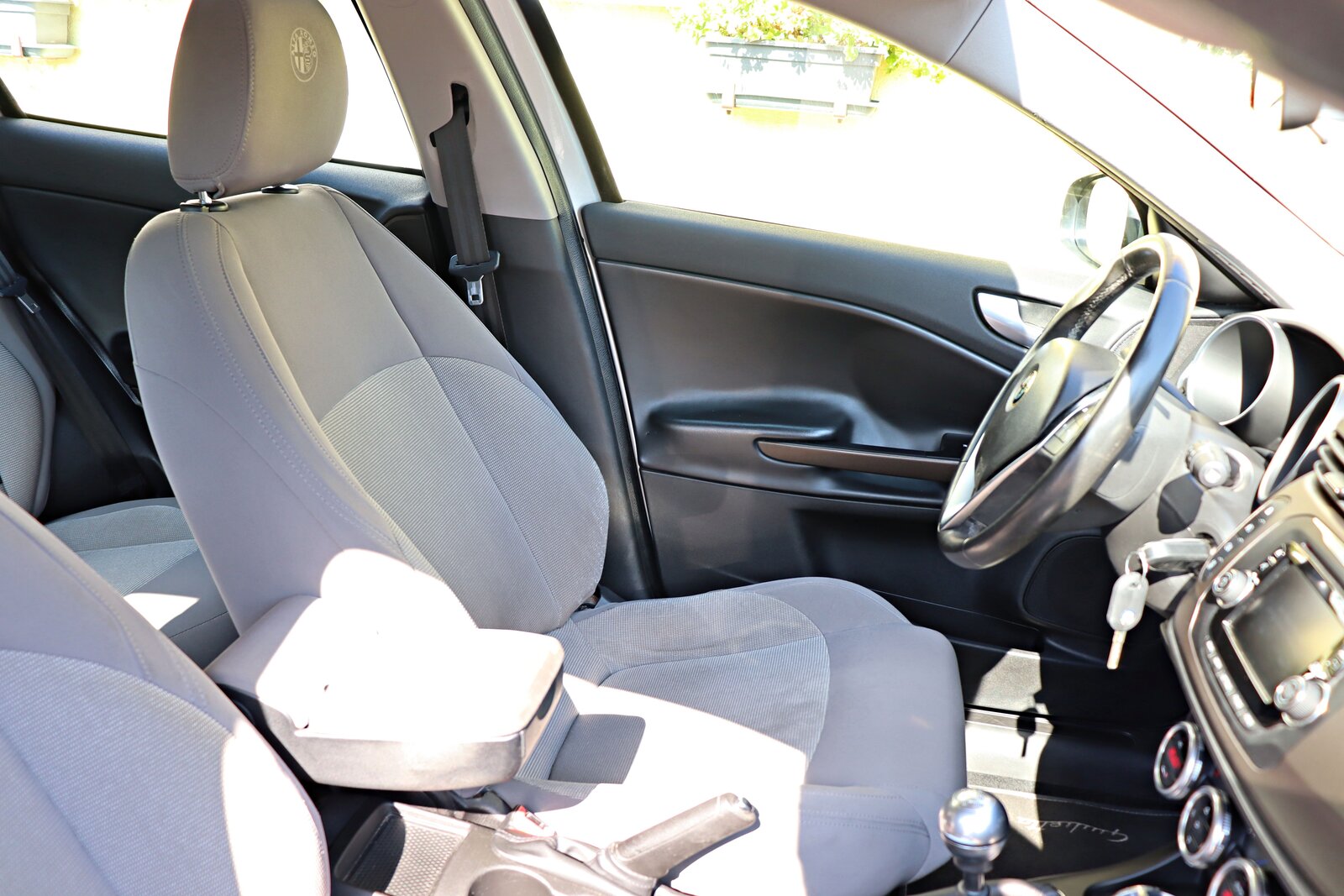 ALFA ROMEO Giulietta 1.6 JTDM Progression, Diesel, Occasion / Utilisé, Manuelle - 7