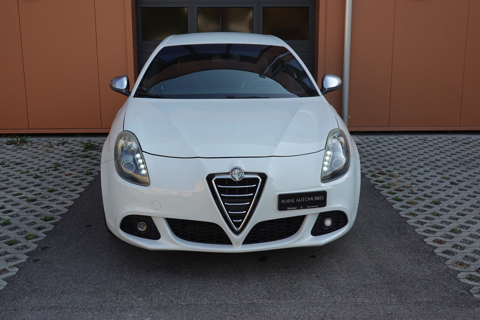 ALFA ROMEO Giulietta 1750 TBi Quadrifoglio Verde, Essence, Occasion / Utilisé, Manuelle - 3