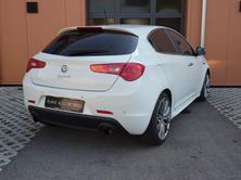 ALFA ROMEO Giulietta 1750 TBi Quadrifoglio Verde, Essence, Occasion / Utilisé, Manuelle - 7