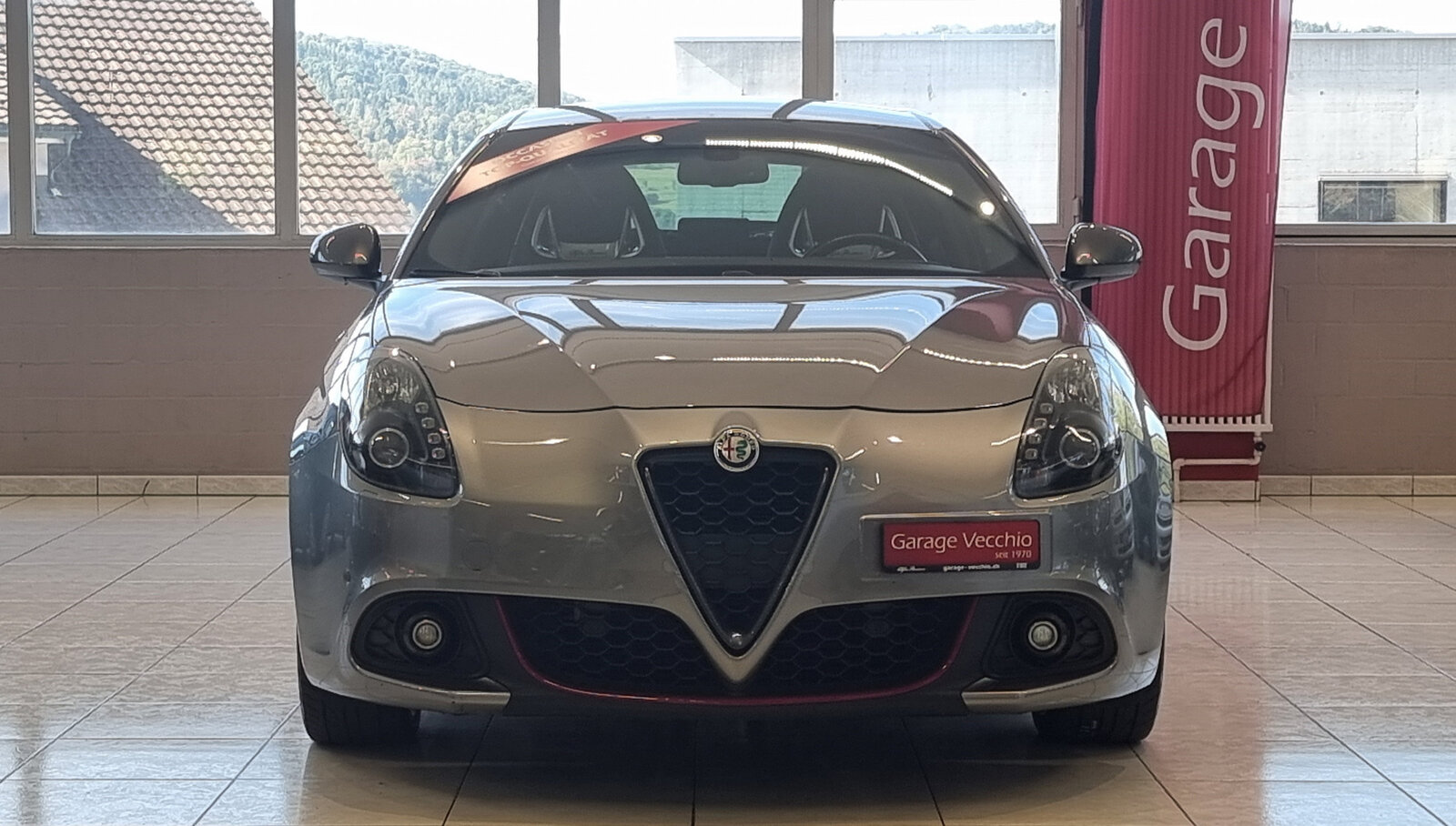 ALFA ROMEO Giulietta 1750 TBi Veloce TCT