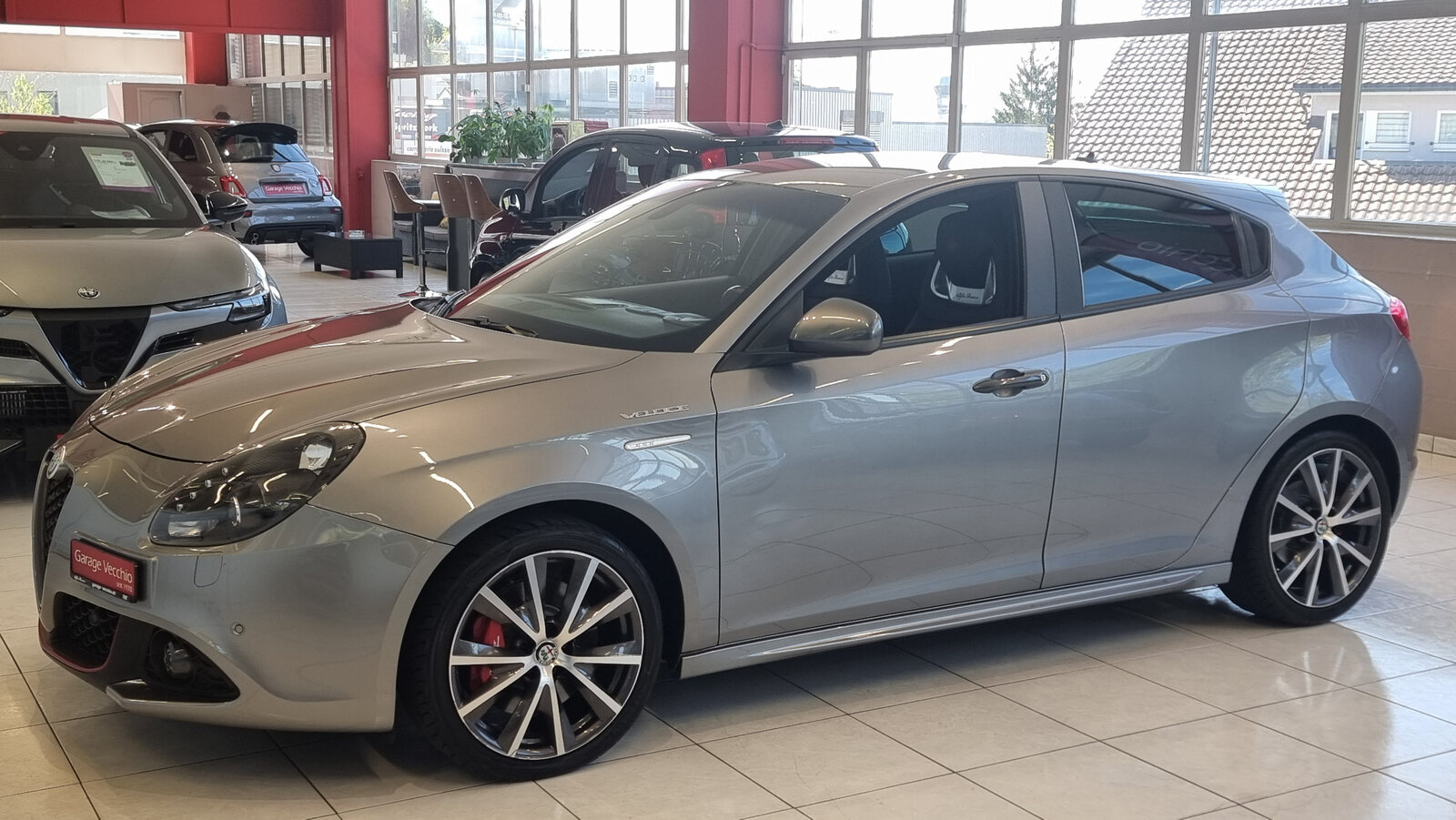 ALFA ROMEO Giulietta 1750 TBi Veloce TCT, Benzina, Occasioni / Usate, Automatico - 2