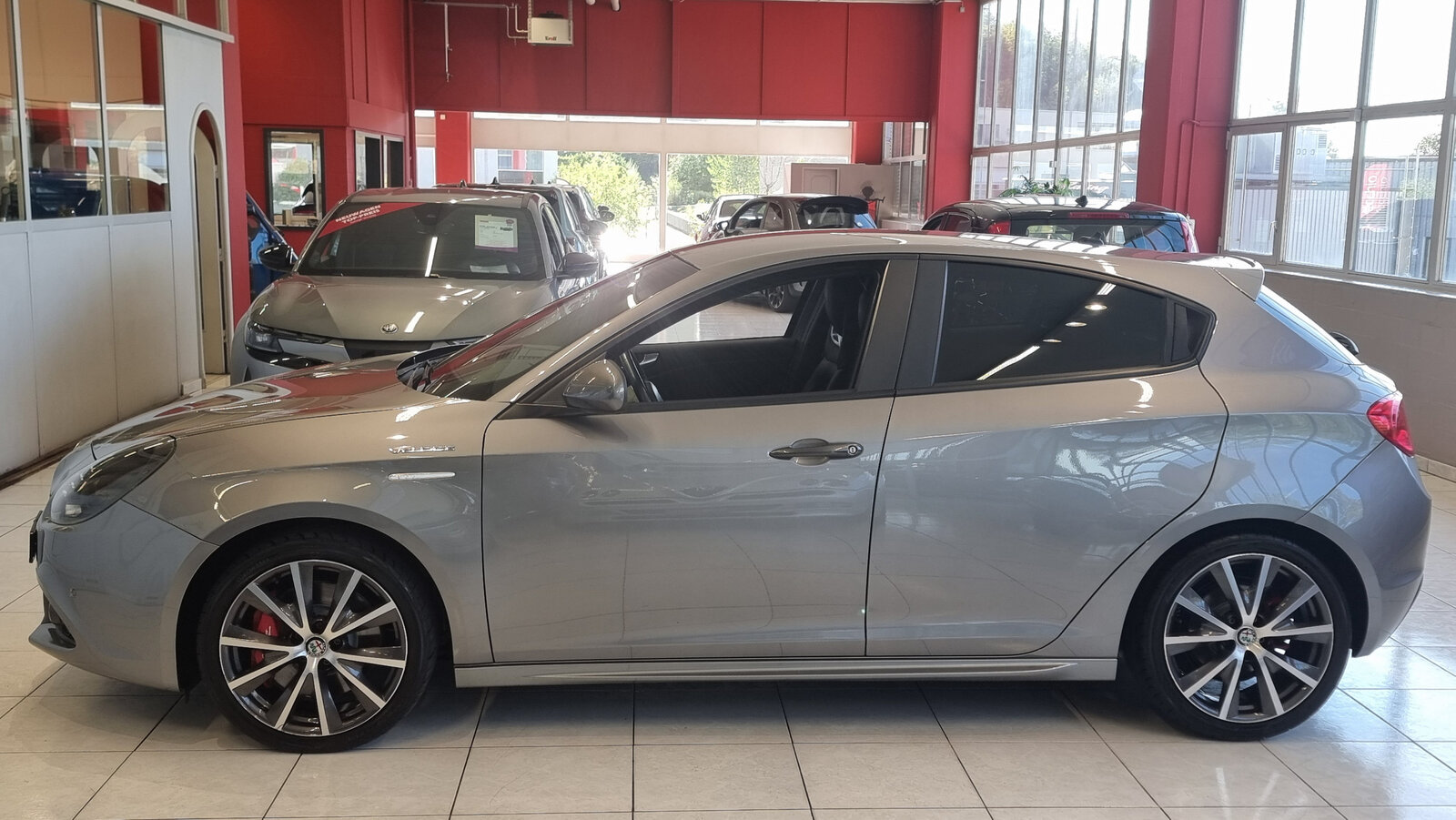 ALFA ROMEO Giulietta 1750 TBi Veloce TCT, Benzina, Occasioni / Usate, Automatico - 3