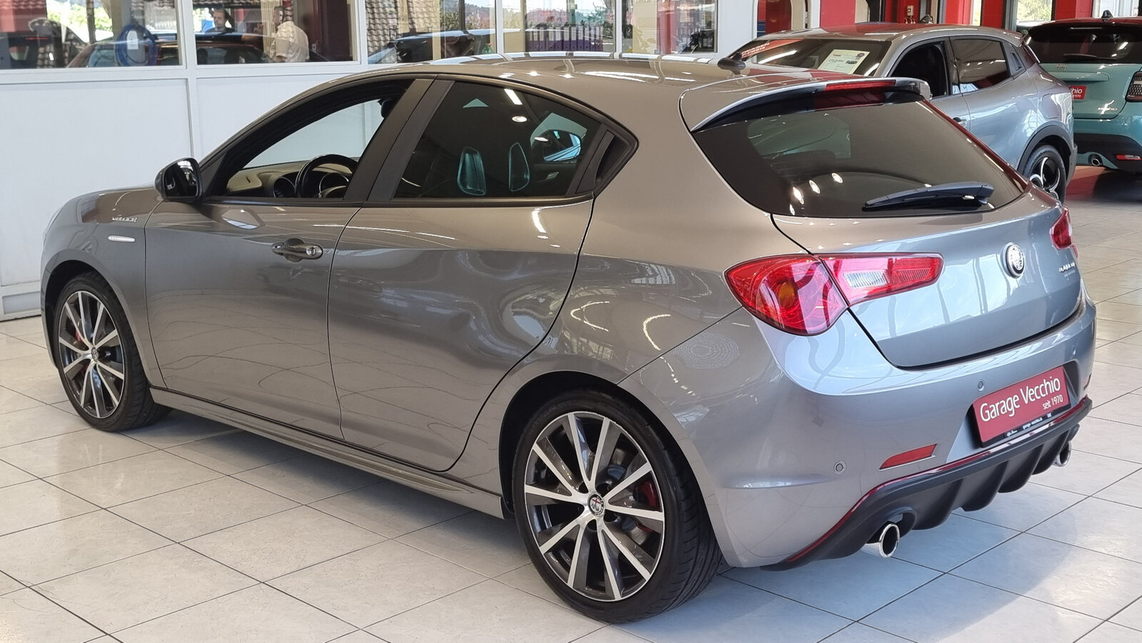 ALFA ROMEO Giulietta 1750 TBi Veloce TCT, Benzina, Occasioni / Usate, Automatico - 4