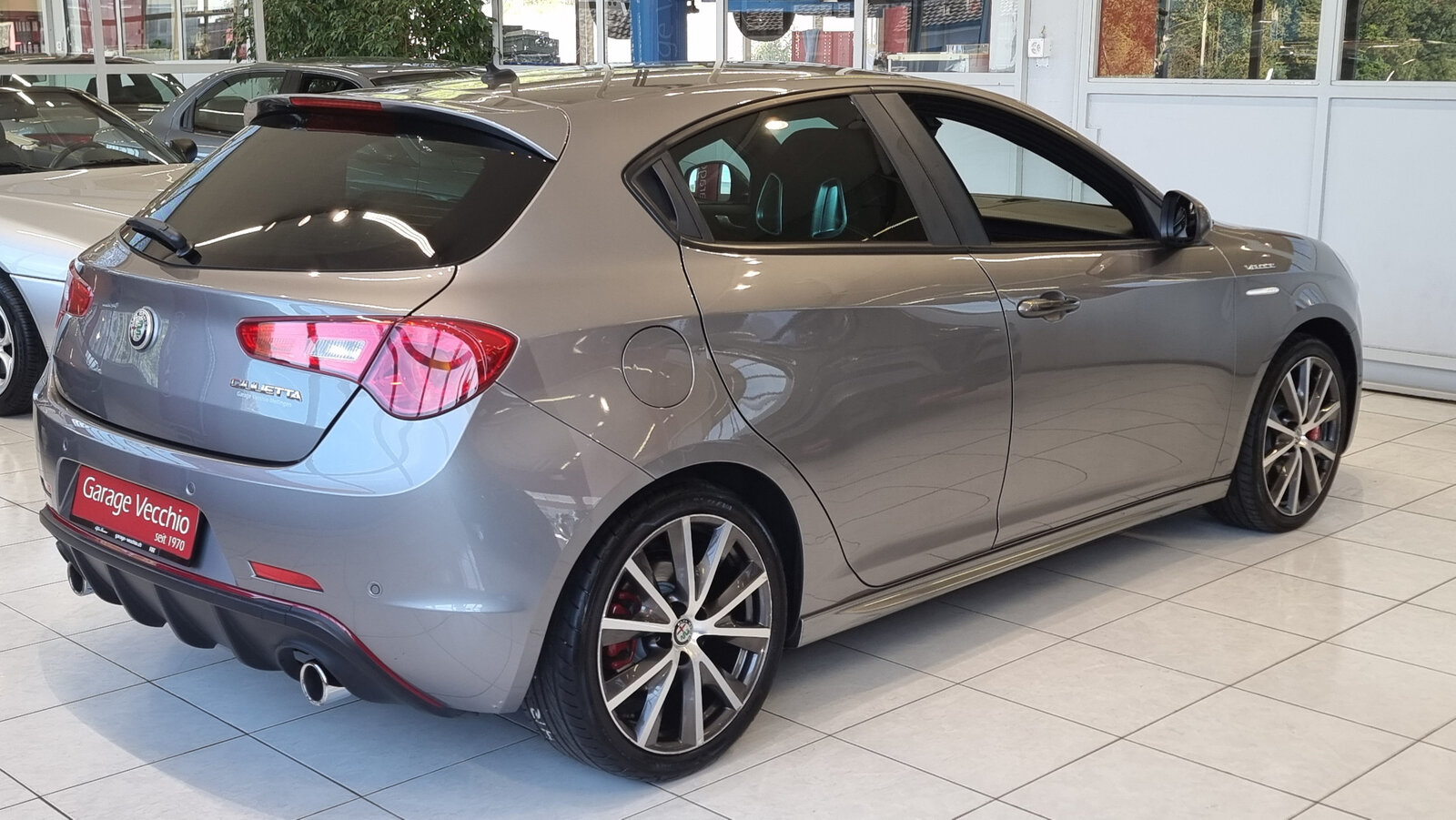ALFA ROMEO Giulietta 1750 TBi Veloce TCT, Benzina, Occasioni / Usate, Automatico - 5