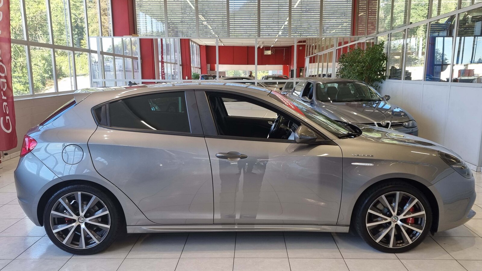 ALFA ROMEO Giulietta 1750 TBi Veloce TCT, Benzina, Occasioni / Usate, Automatico - 6