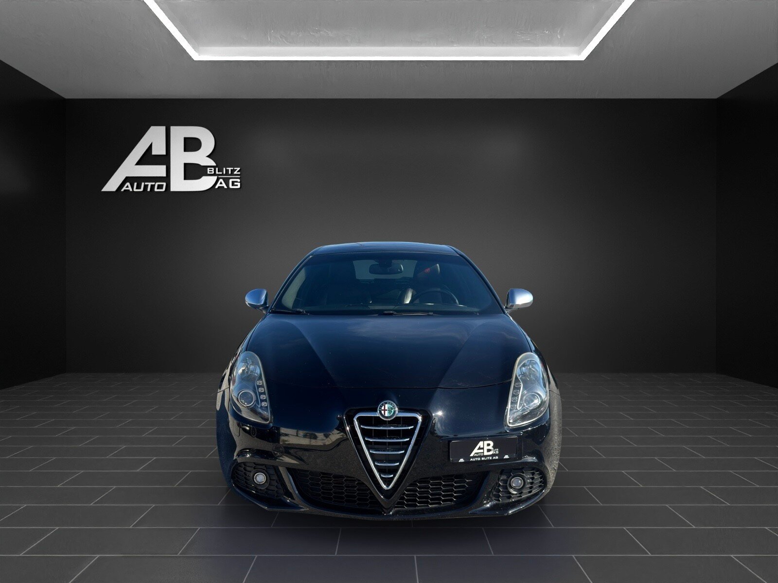 ALFA ROMEO Giulietta 1.4 MultiAir Distinctive TCT mit 170 PS