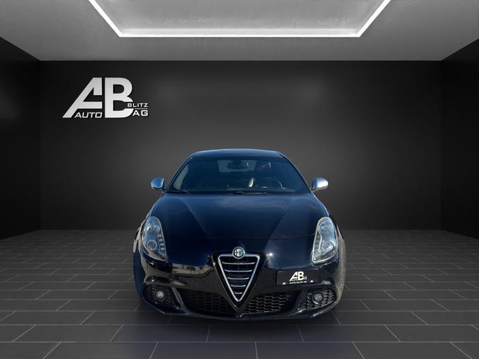 ALFA ROMEO Giulietta 1.4 MultiAir Distinctive TCT mit 170 PS, Benzina, Occasioni / Usate, Automatico
