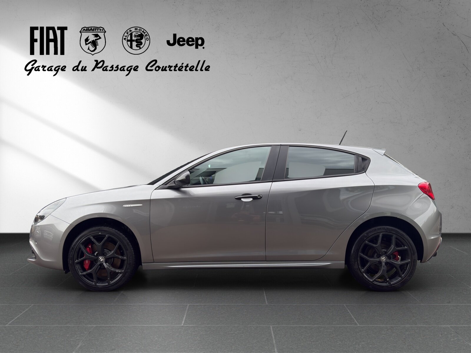 ALFA ROMEO Giulietta 1.4 Turbo Sport, Essence, Occasion / Utilisé, Manuelle - 2