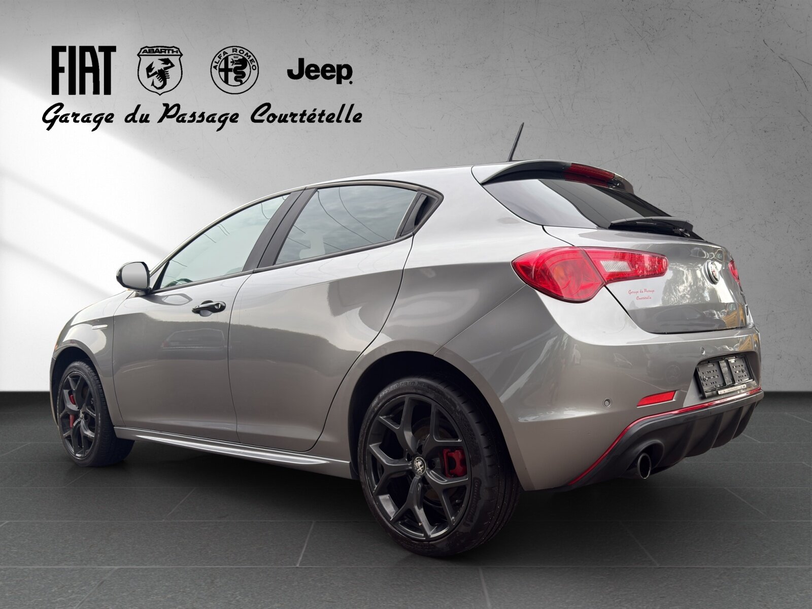 ALFA ROMEO Giulietta 1.4 Turbo Sport, Essence, Occasion / Utilisé, Manuelle - 4