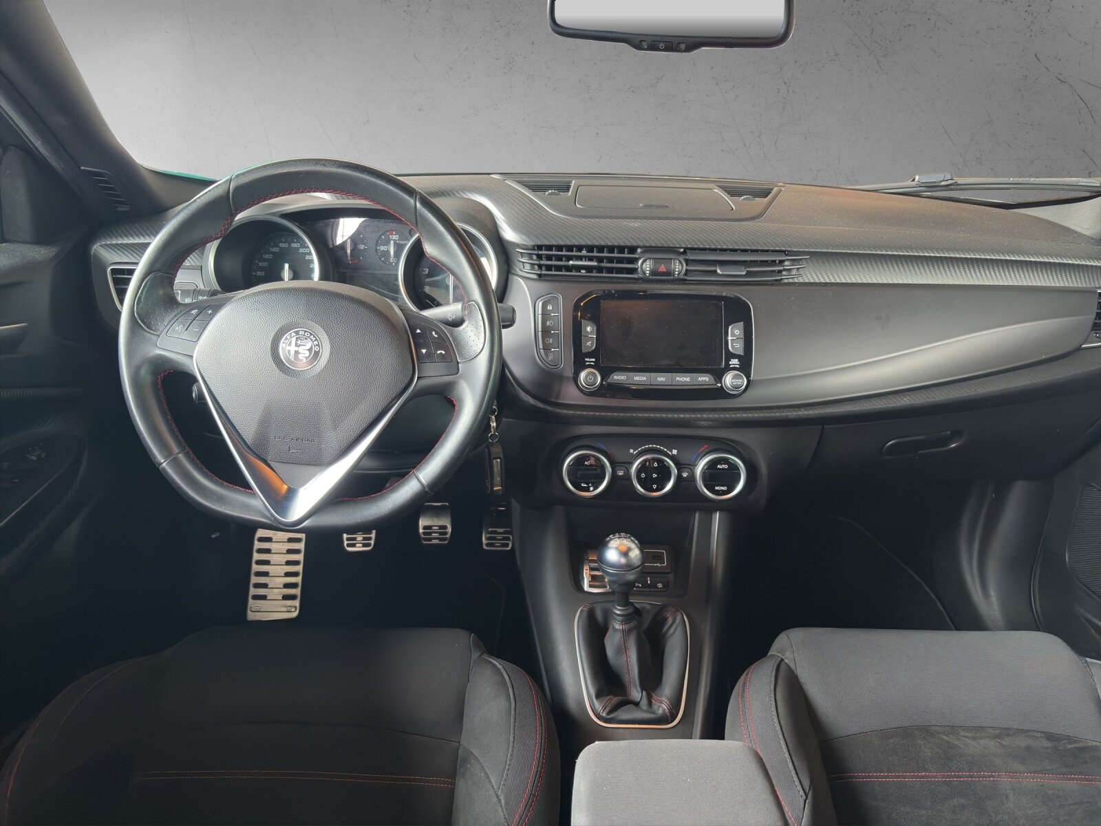 ALFA ROMEO Giulietta 1.4 Turbo Sport, Essence, Occasion / Utilisé, Manuelle - 5