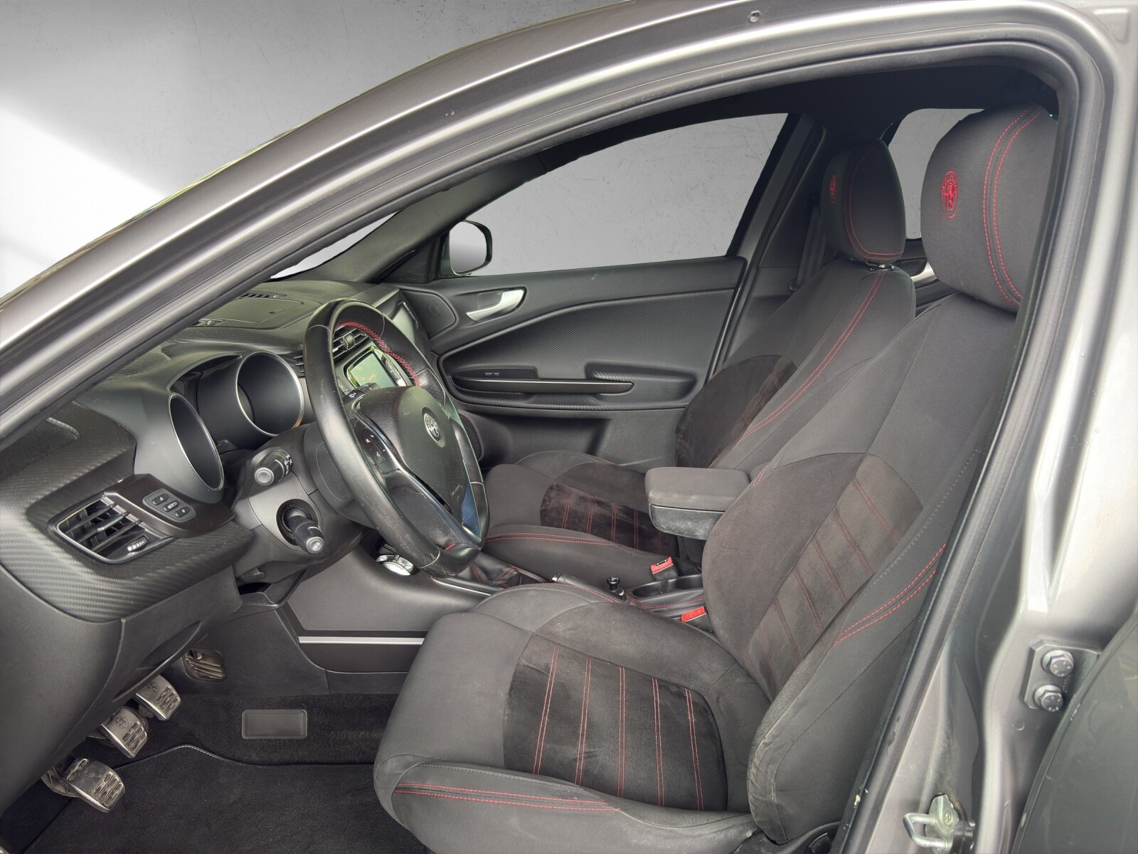 ALFA ROMEO Giulietta 1.4 Turbo Sport, Essence, Occasion / Utilisé, Manuelle - 6