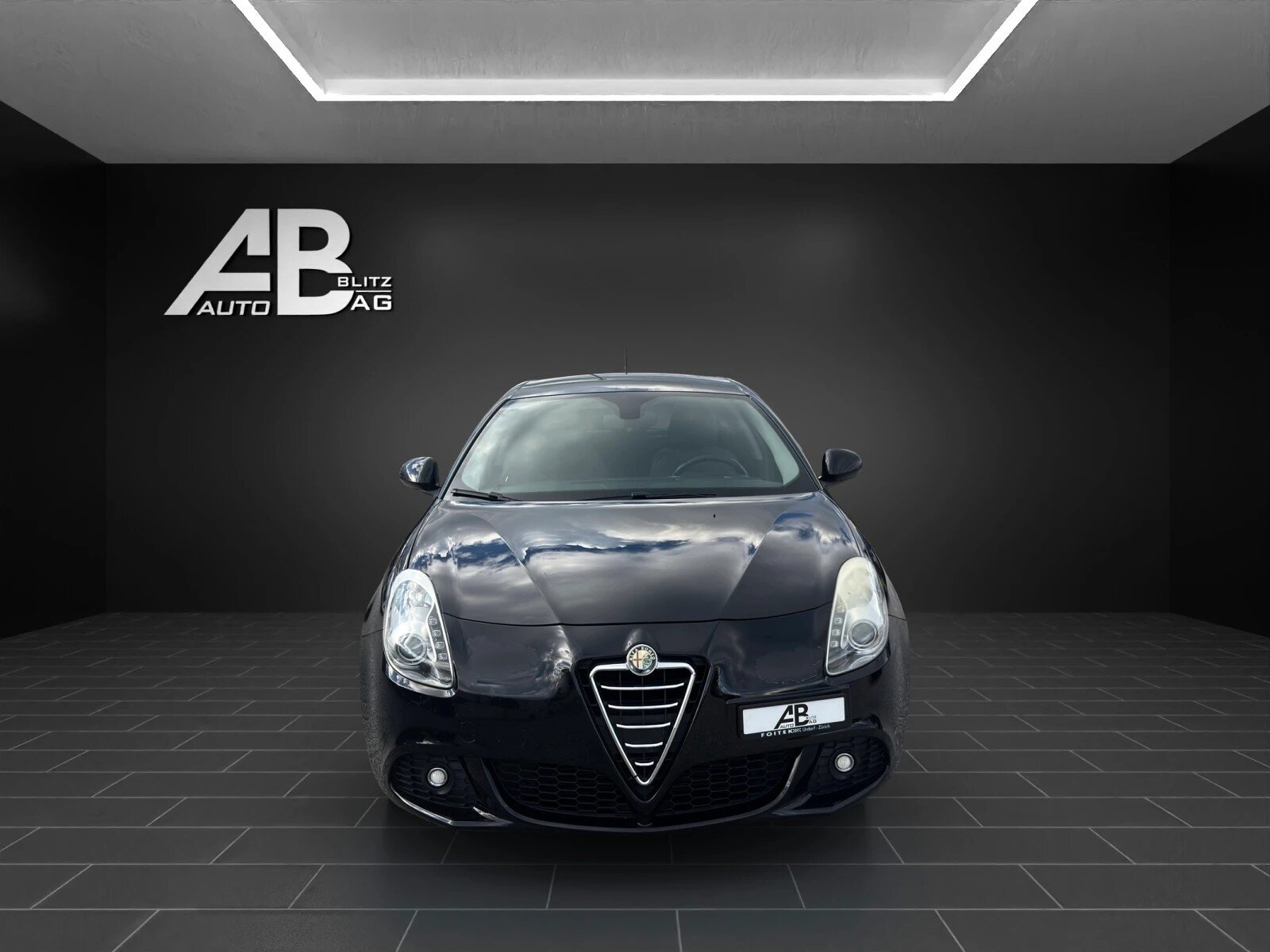 ALFA ROMEO Giulietta 1.4 T Distinctive