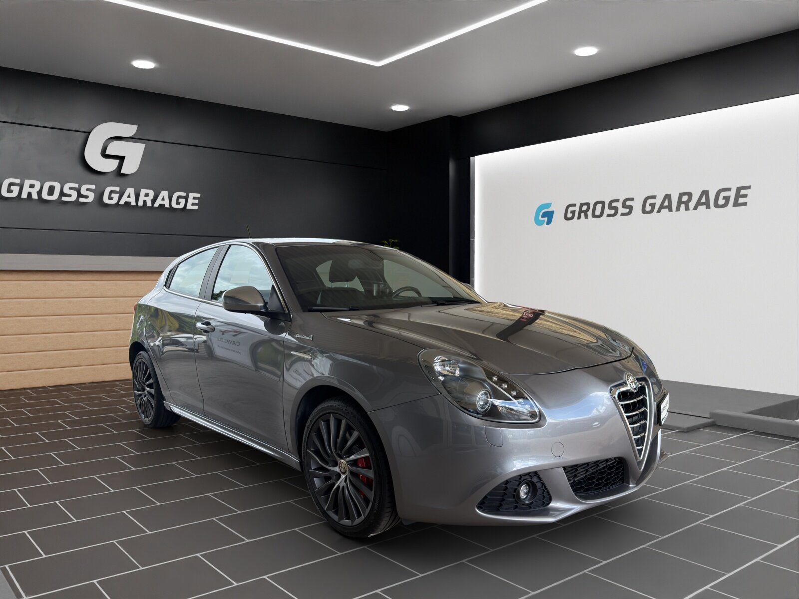 ALFA ROMEO Giulietta 1.4 T Progr.
