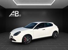 ALFA ROMEO Giulietta 2.0 JTDM Veloce TCT Carbon Edition mit, Diesel, Occasion / Gebraucht, Automatik - 2