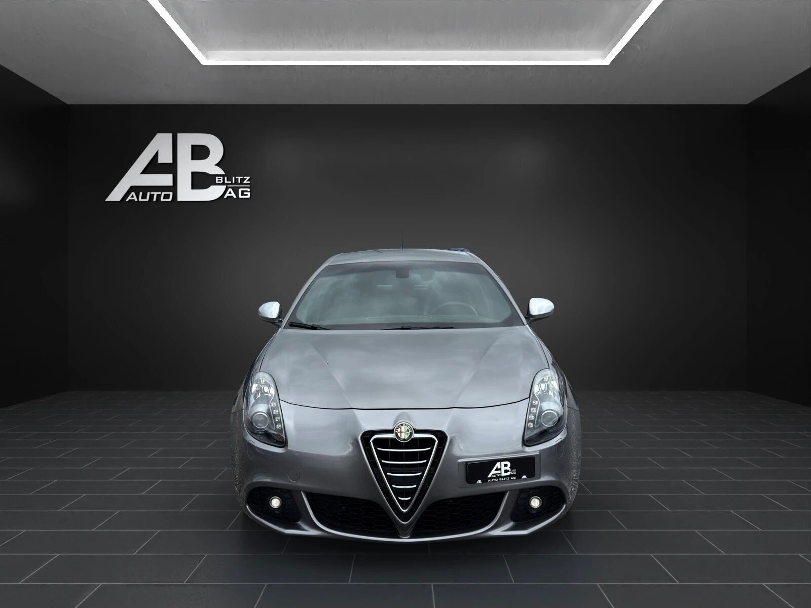 ALFA ROMEO Giulietta 1.4 MultiAir Distinctive TCT