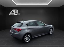 ALFA ROMEO Giulietta 1.4 MultiAir Distinctive TCT, Benzin, Occasion / Gebraucht, Automatik - 5