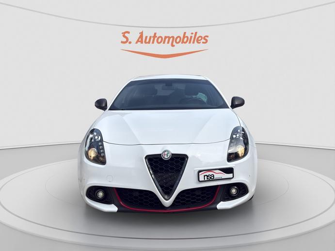 ALFA ROMEO Giulietta 1.4 MultiAir Exclusive TCT, Benzina, Occasioni / Usate, Automatico