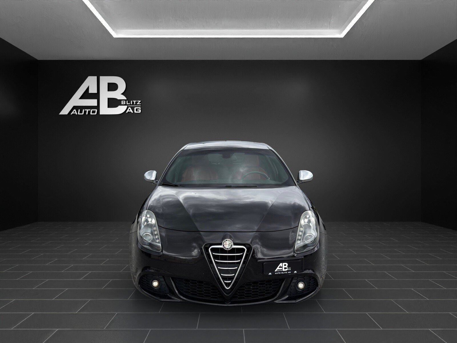 ALFA ROMEO Giulietta 1750 TBi Quadrifoglio Verde mit 235 PS