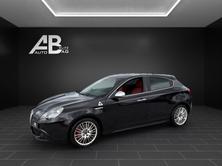 ALFA ROMEO Giulietta 1750 TBi Quadrifoglio Verde mit 235 PS, Benzin, Occasion / Gebraucht, Handschaltung - 2