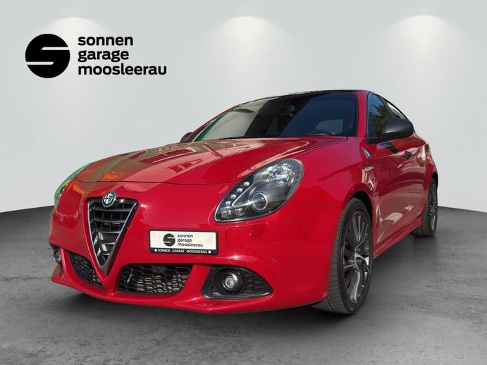ALFA ROMEO Giulietta 1750 TBi Quadrifoglio Verde TCT, Benzin, Occasion / Gebraucht, Automatik