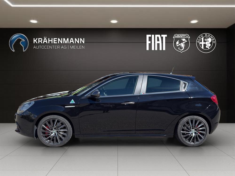 ALFA ROMEO Giulietta 1750 TBi Quadrifoglio, Benzina, Occasioni / Usate, Automatico - 2